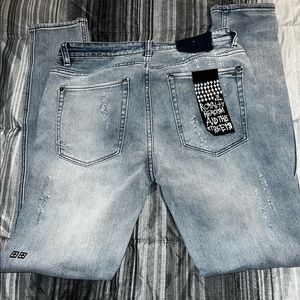 Mens Ksubi Jeans NEVER worn, Size 32!